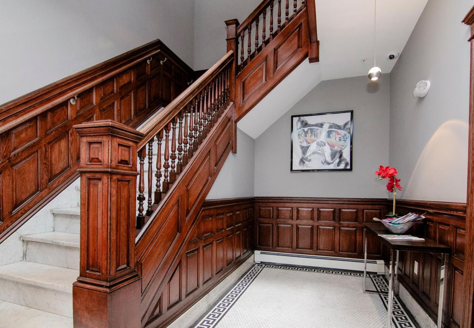 A Stylish Stay W/ A Queen Bed, Heated Floors.. #3 Бруклин Экстерьер фото