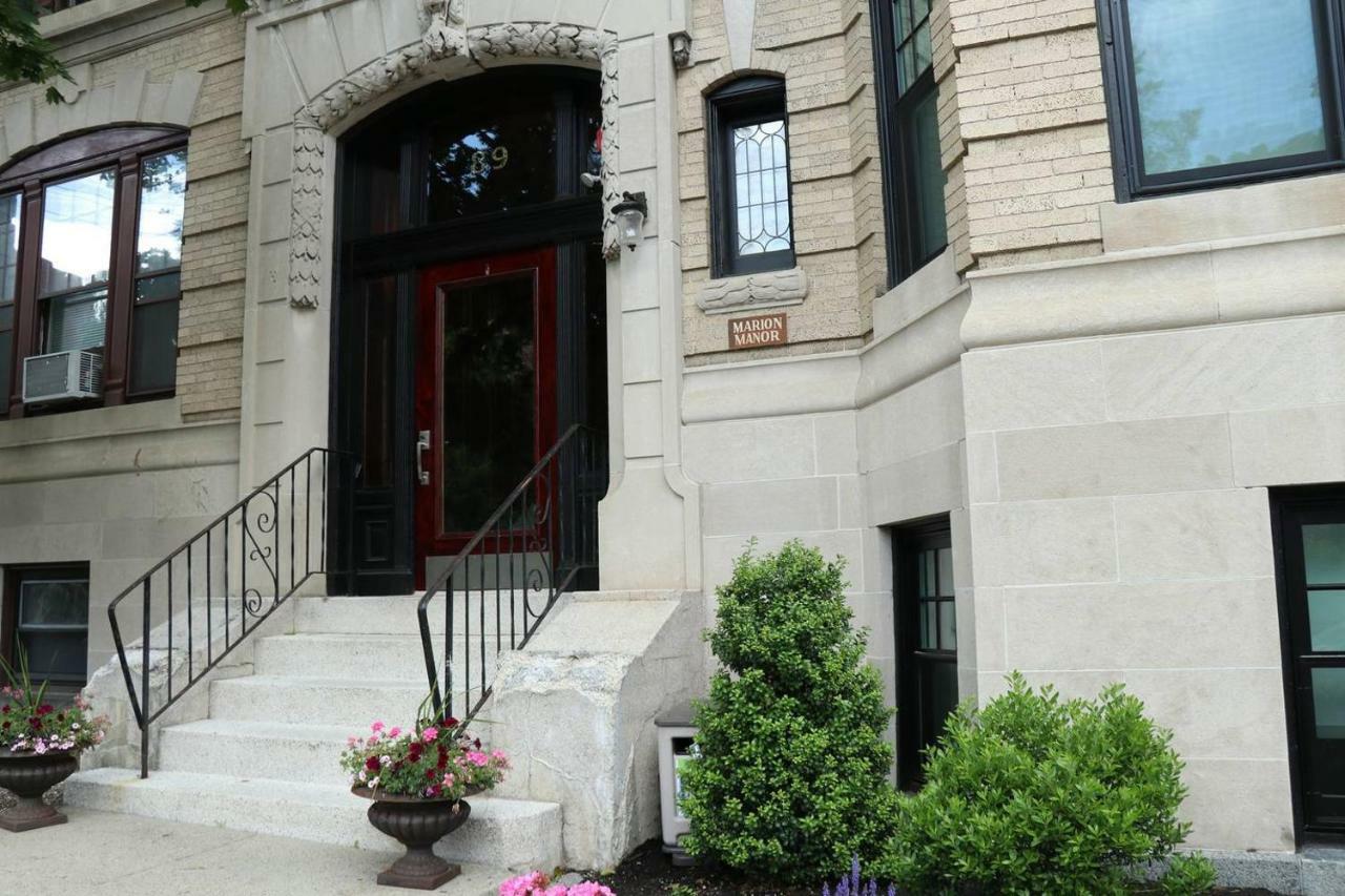 A Stylish Stay W/ A Queen Bed, Heated Floors.. #3 Бруклин Экстерьер фото