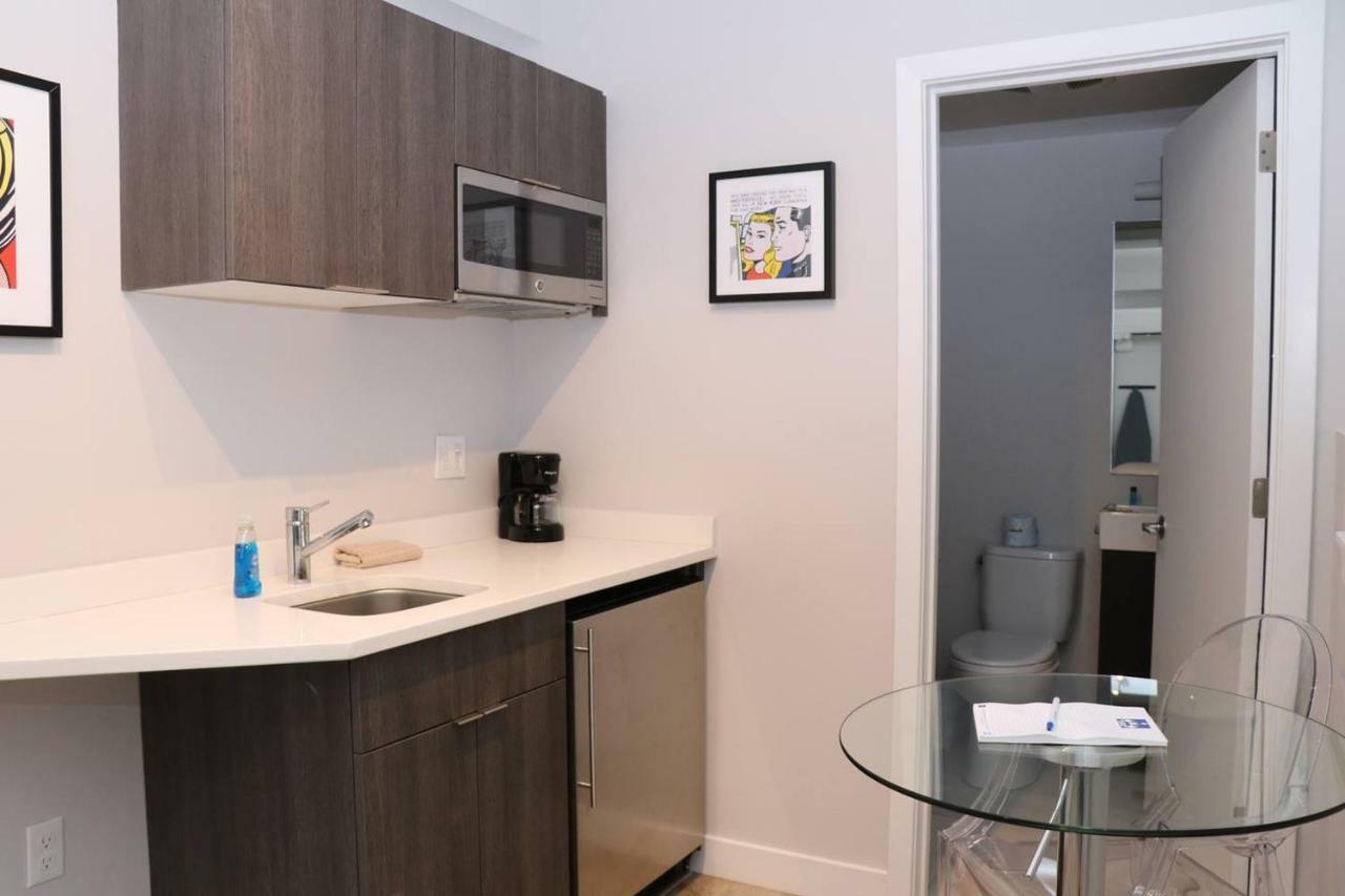 A Stylish Stay W/ A Queen Bed, Heated Floors.. #3 Бруклин Экстерьер фото