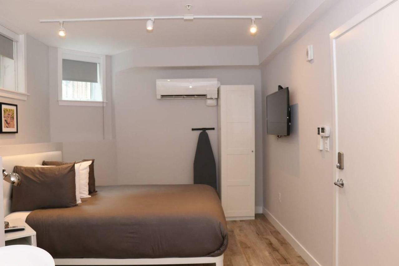 A Stylish Stay W/ A Queen Bed, Heated Floors.. #3 Бруклин Экстерьер фото